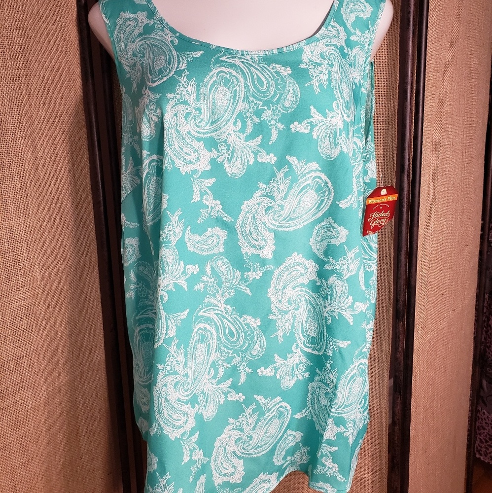 Faded Glory Tank Top.